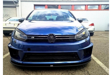 Splitter Przedni VW Golf 6...