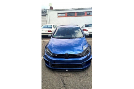 Splitter Przedni VW Golf 6...