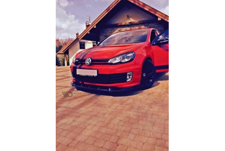 Splitter Przedni VW Golf 6...