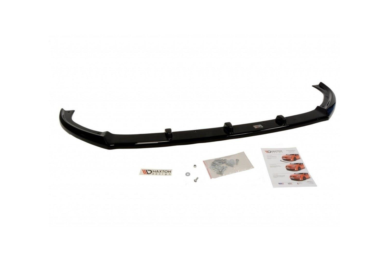 Splitter Przedni VW Golf 7 For Sport Pack