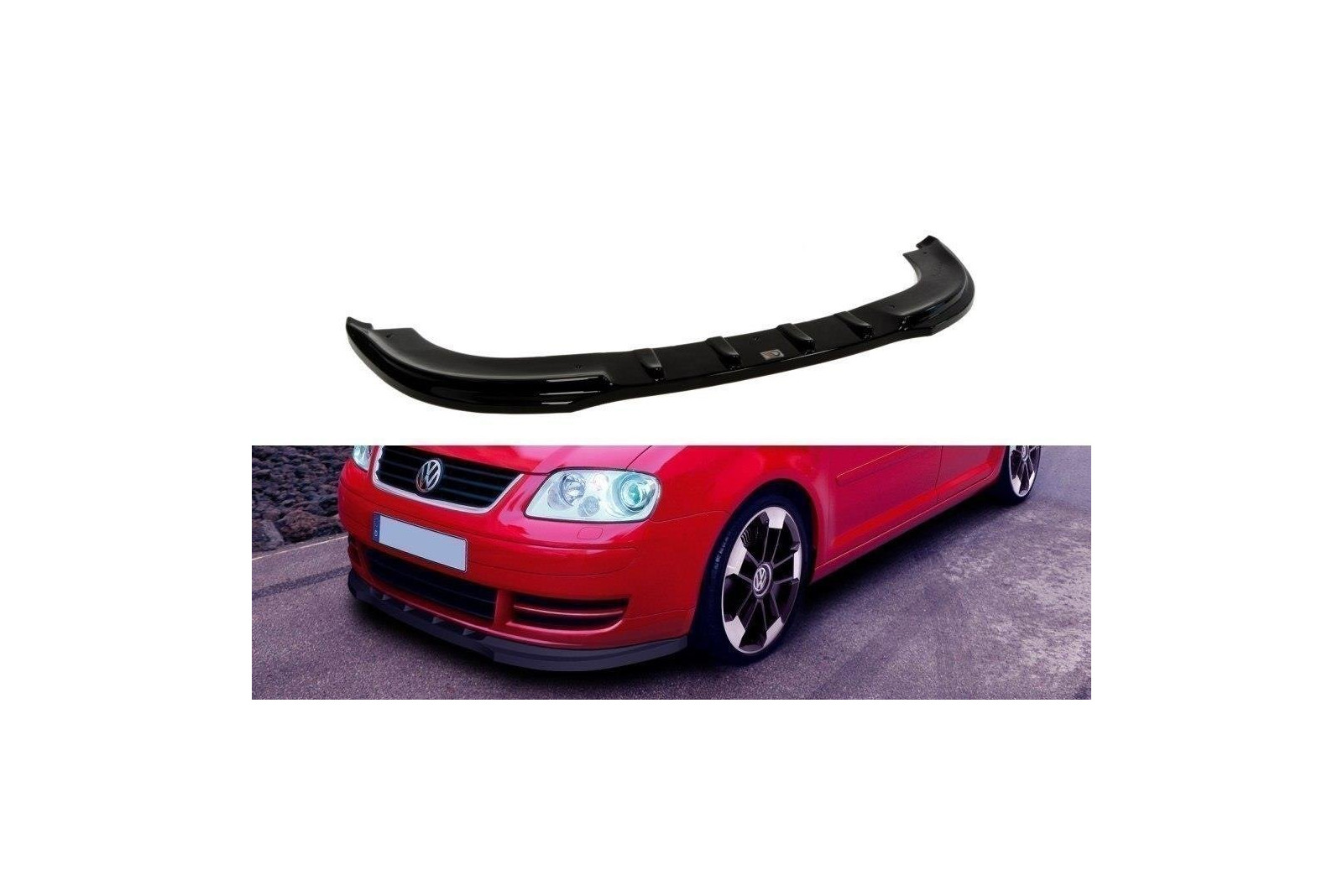 Splitter Przedni VW Touran