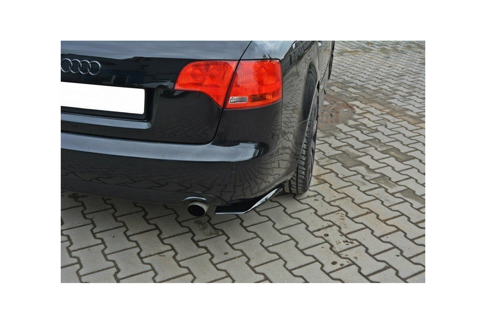 Splittery Tylne Boczne Audi A4 B7