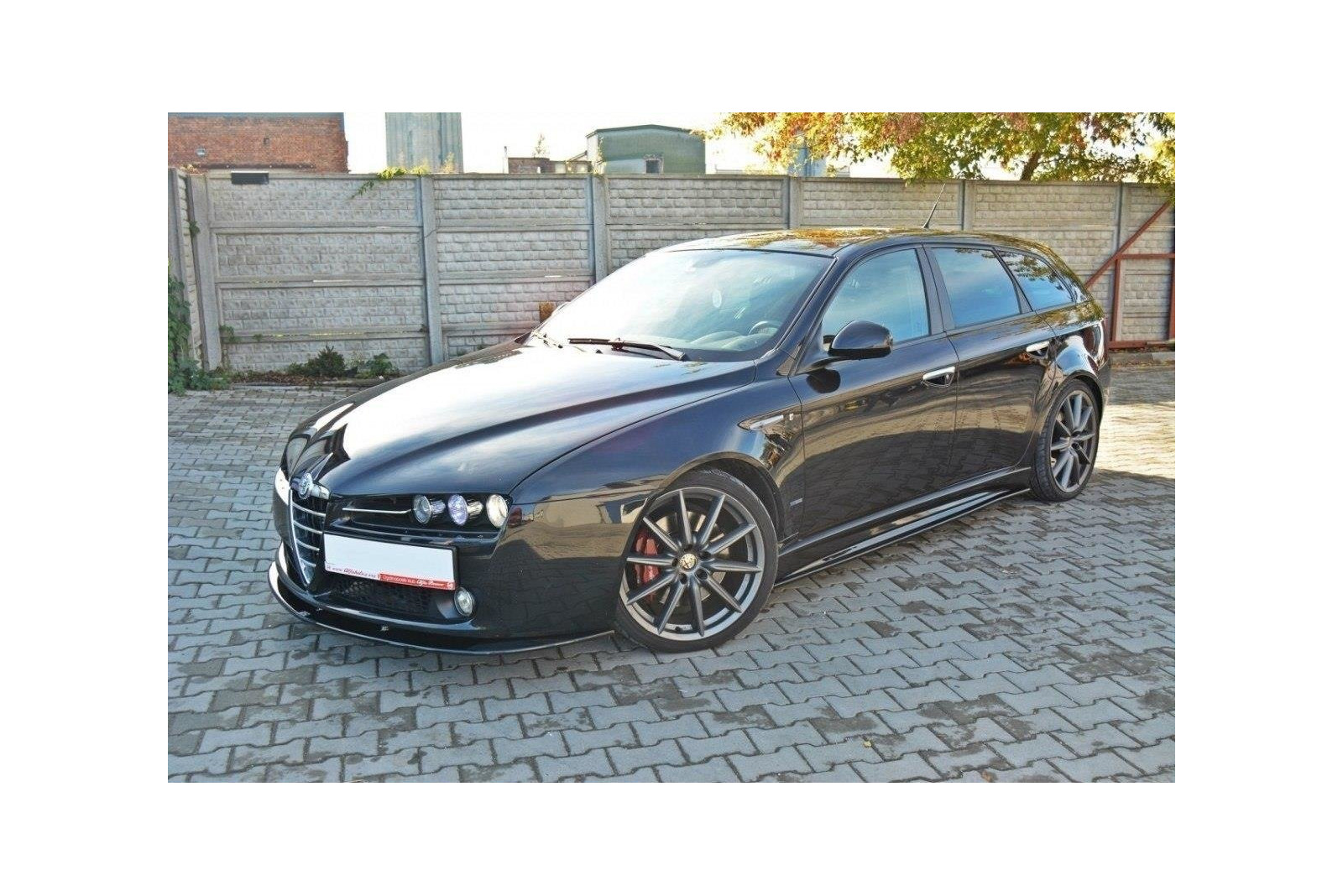 Dokładki Progów Alfa Romeo 159 Ti