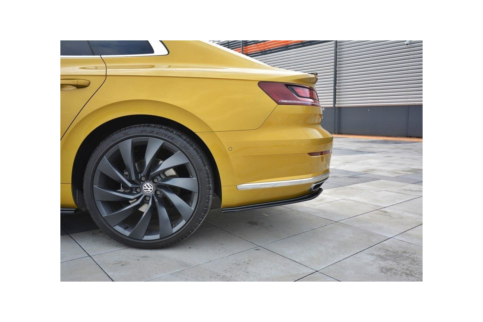 Splittery Tylne Boczne Vw Arteon