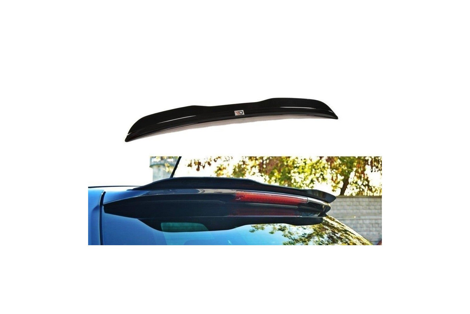 Spoiler Dachowy Alfa Romeo 159 Sportwagon