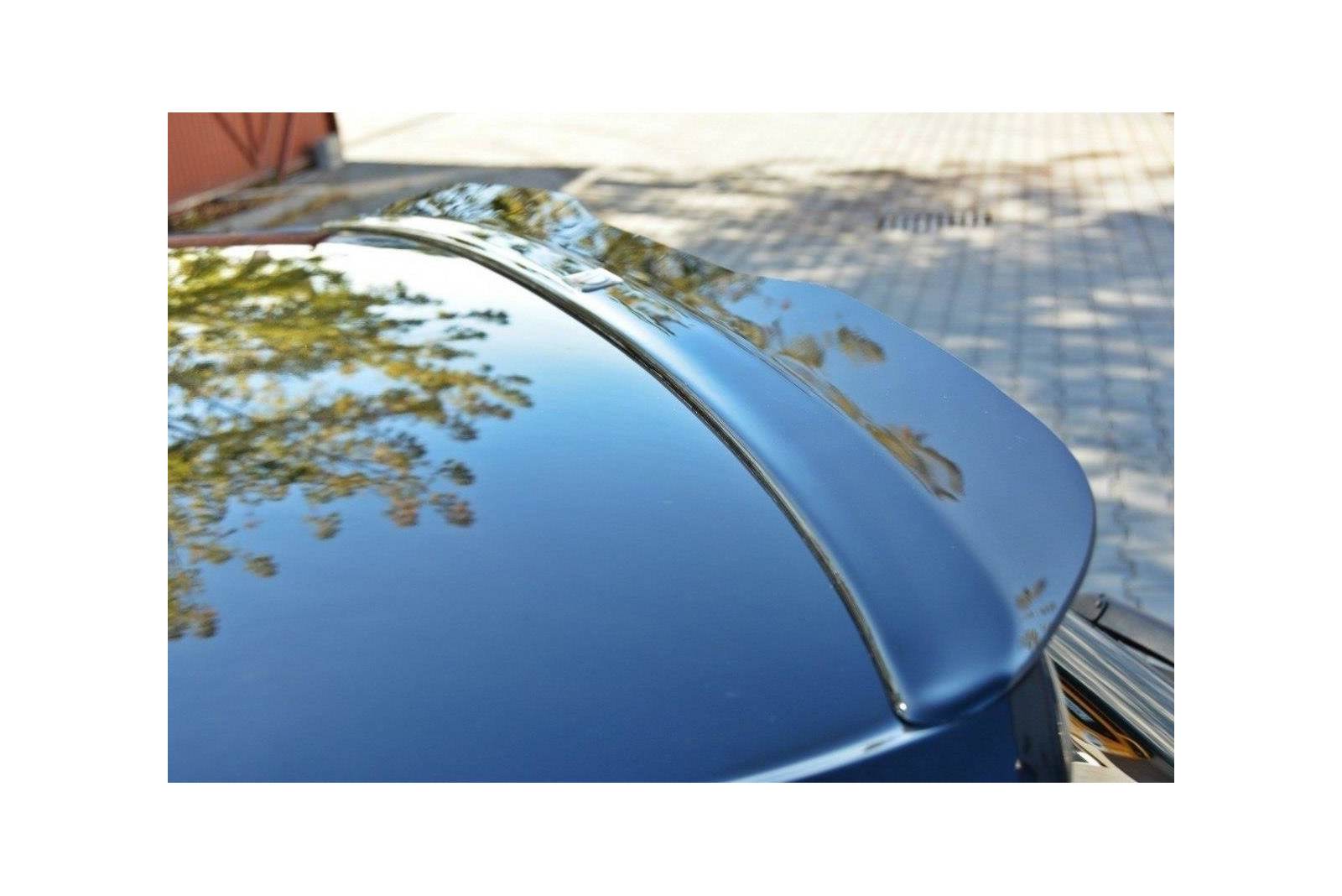 Spoiler Dachowy Alfa Romeo 159 Sportwagon