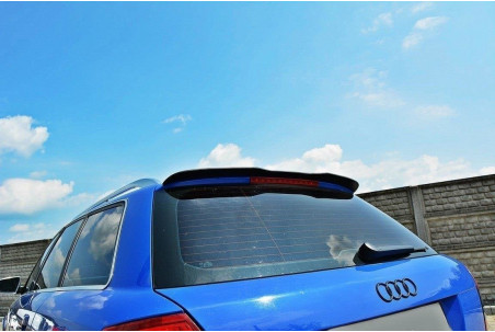 Spoiler Dachowy Audi S4 B6...