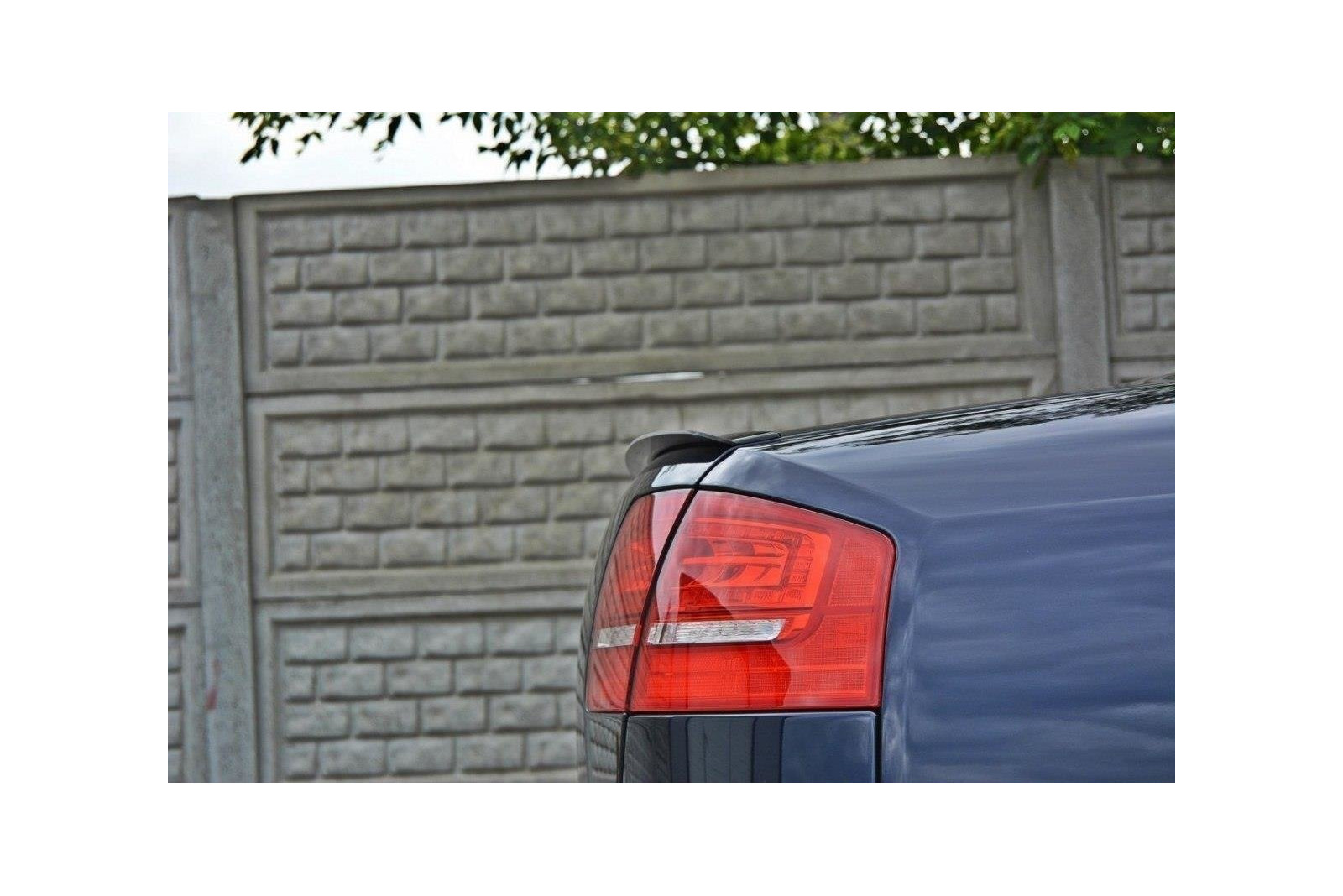 Spoiler Cap Audi A8 D3