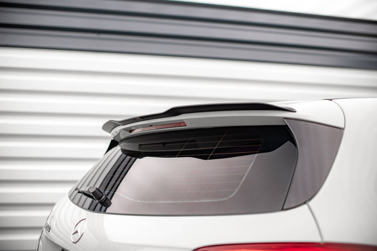 Spoiler Tylny Mercedes-Benz A W176