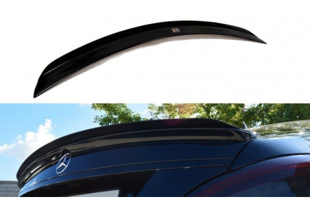 Spoiler Tylny Mercedes CLS...