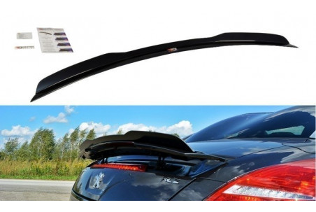 SPOILER EXTENSION PEUGEOT RCZ