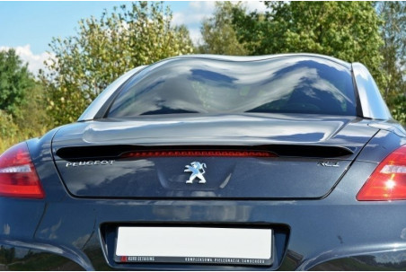 SPOILER EXTENSION PEUGEOT RCZ