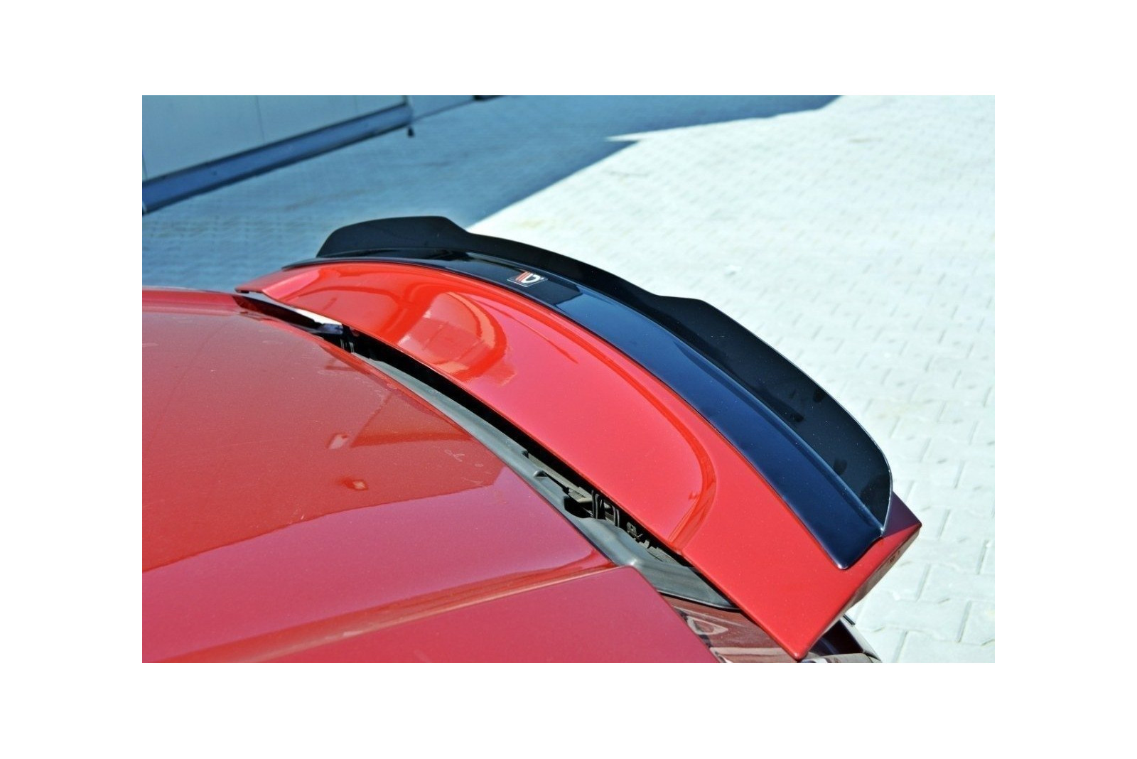 SPOILER EXTENSION PEUGEOT RCZ