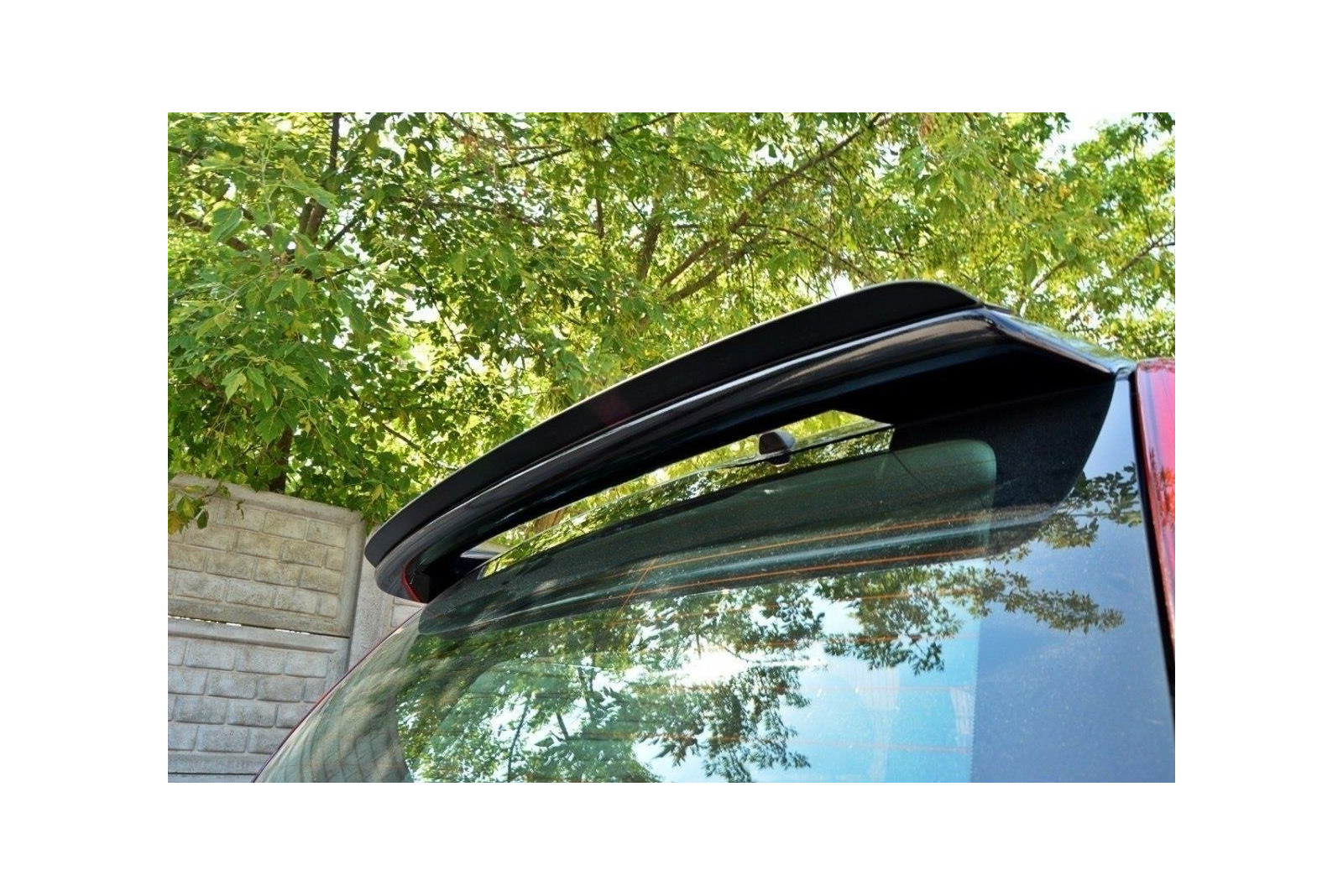 Spoiler Dachowy Volvo V50F R-Design