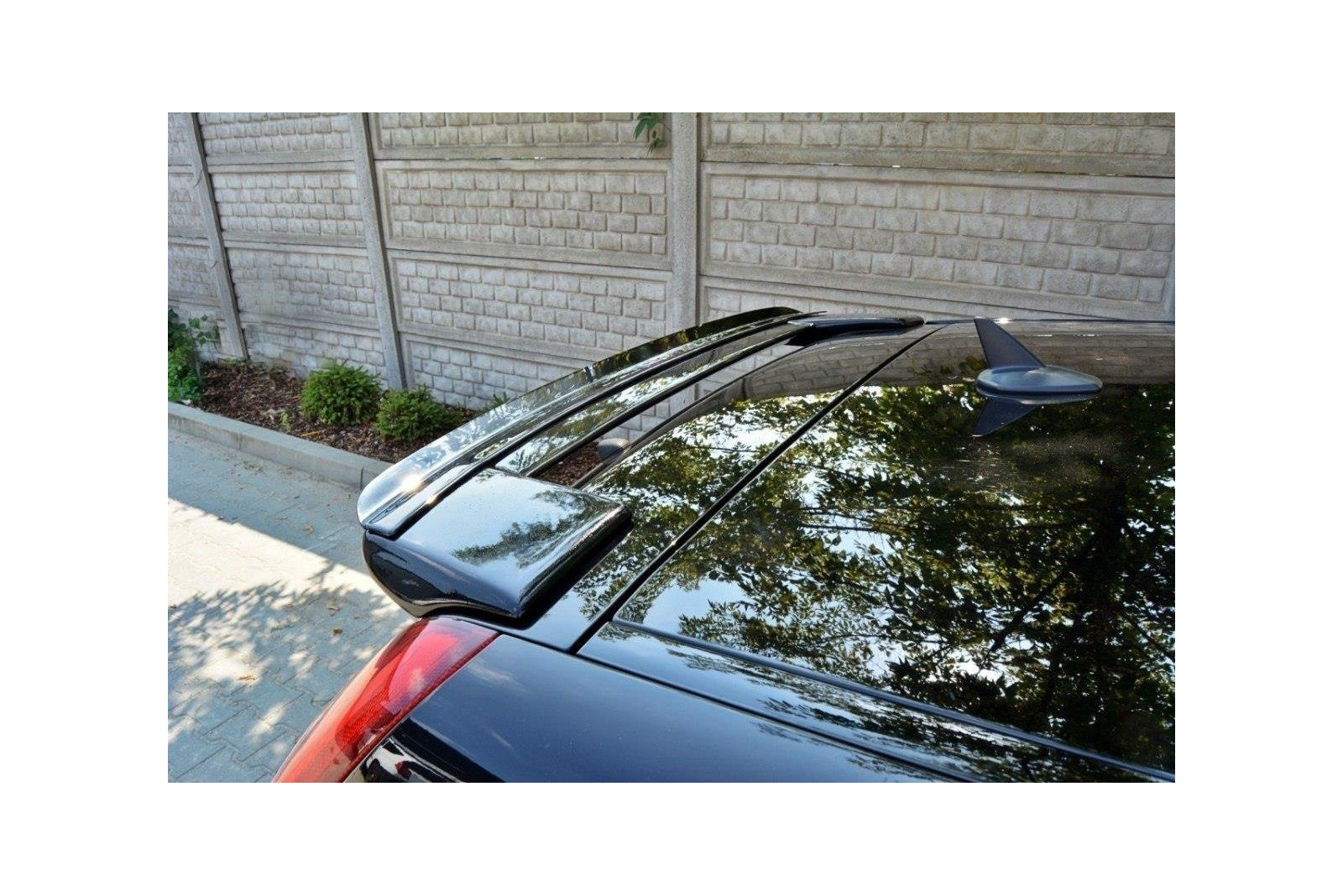 Spoiler Dachowy Volvo V50F R-Design