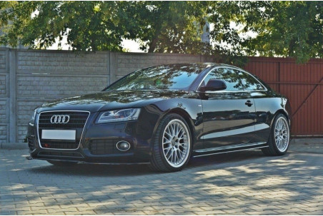 Dokładki Progów Audi S5 /...