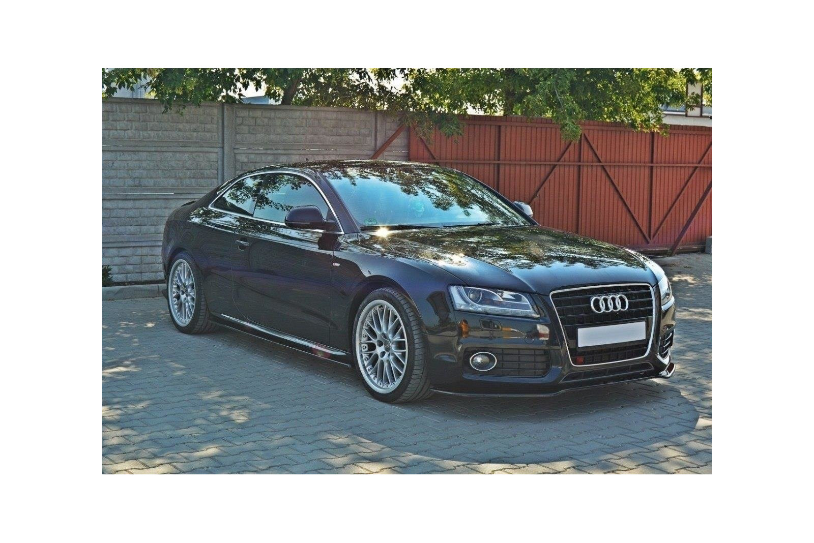 Dokładki Progów Audi S5 / A5 / A5 S-Line 8T / 8T FL