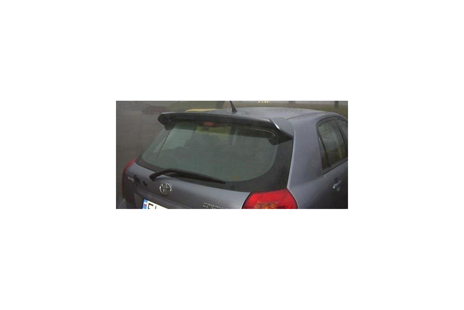 Spoiler Toyota Corolla 3/5D HB [ Sport ]