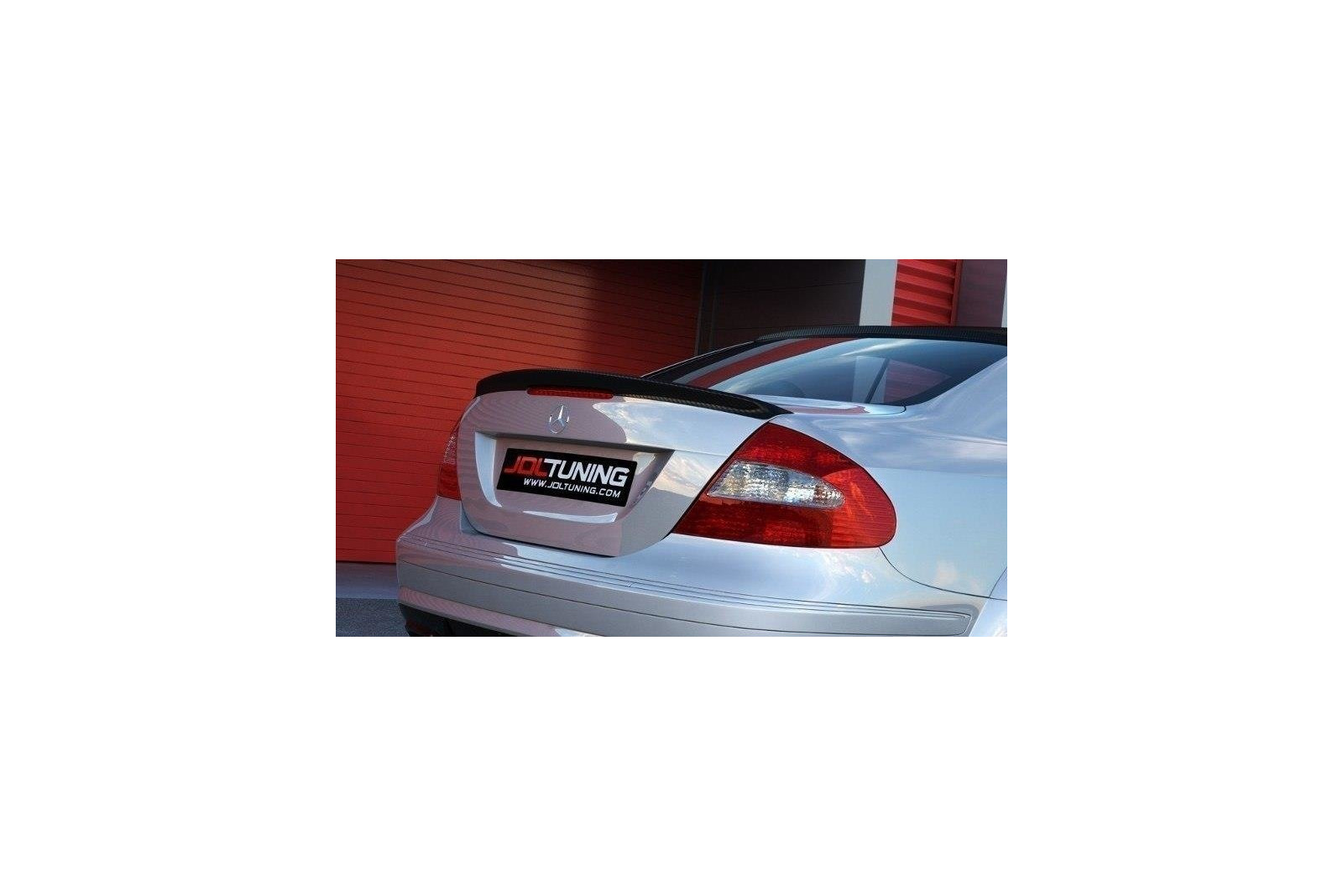 Spoiler Tylny Mercedes CLK W209 AMG Look