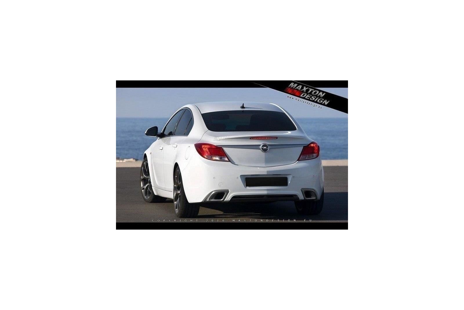 Spoiler Tylny Opel Insignia Saloon