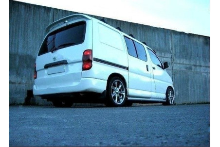 Spoiler Tylny Toyota Hiace