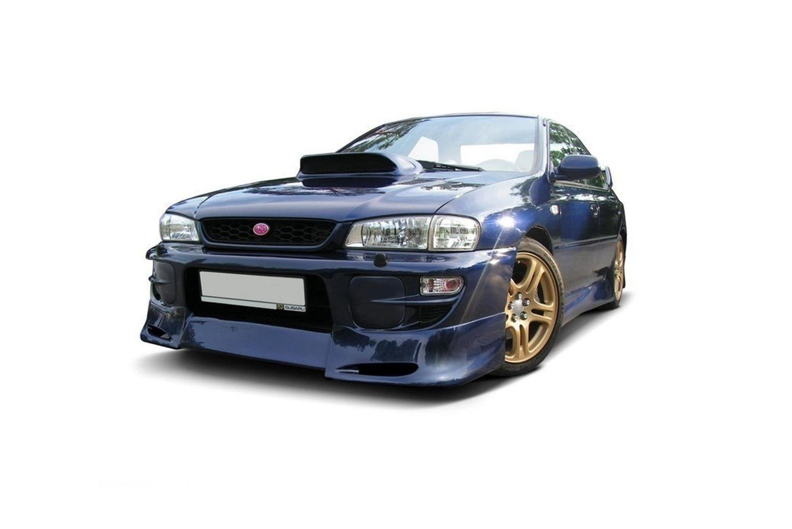 Wloty Powietrza Maski Impreza MK1 GT/WRX/STI 97-00