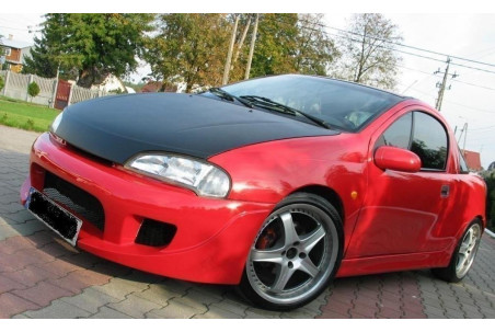 Zderzak Przedni 1 Opel Tigra