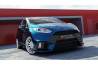 Zderzak Przedni (Focus RS Look) Ford Fiesta Mk7 FL
 Rodzaj wykończenia-Włókno szklane