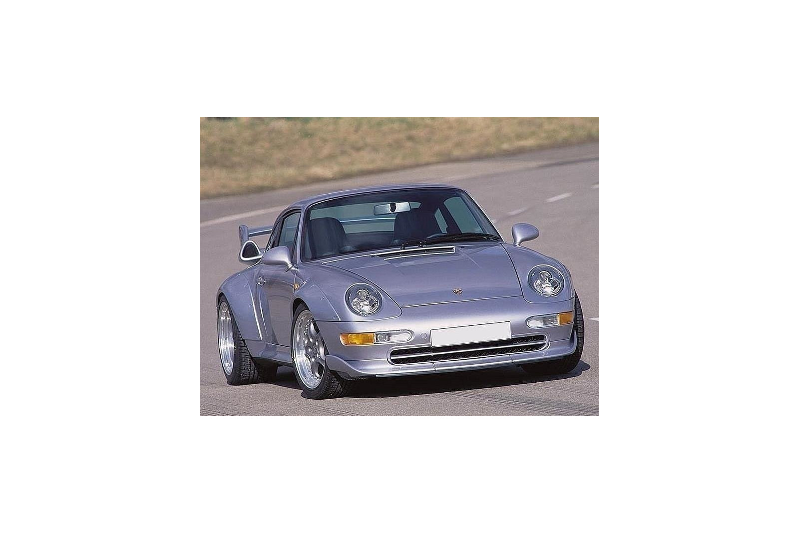 Zderzak Przedni Porsche 911 Series 993