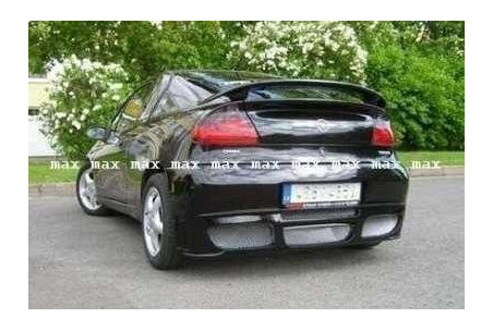 Zderzak Tylny 1 Opel Tigra