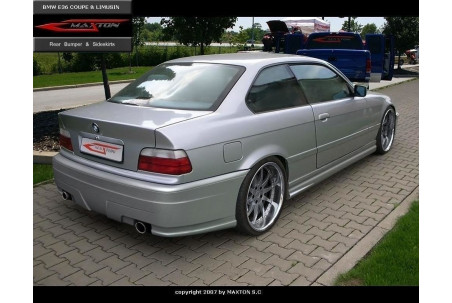 Zderzak Tylny BMW 3 E36 [...