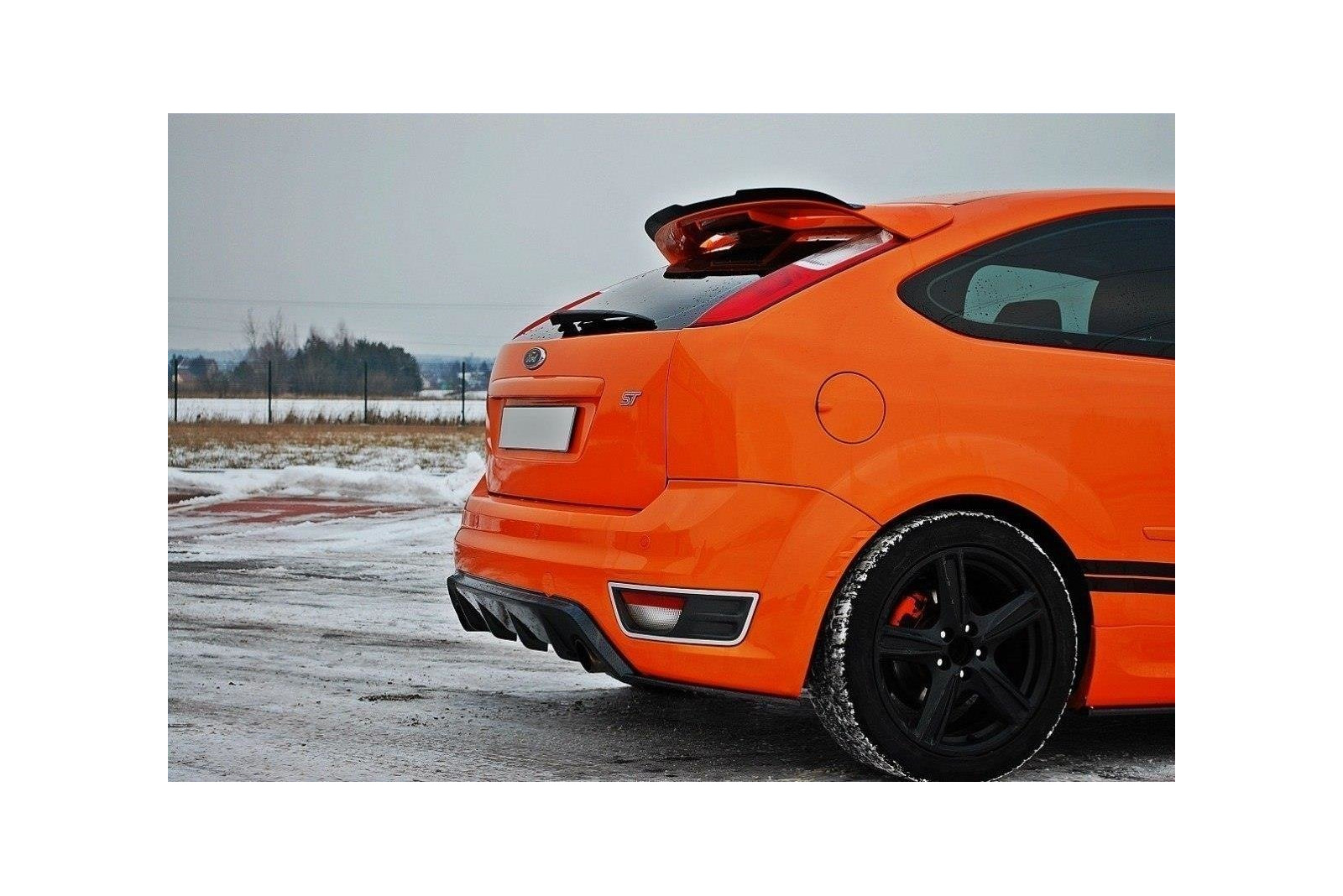 Dokładka Tylna Ford Focus ST MK2