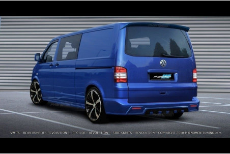 Zderzak Tylny VW T5 [...