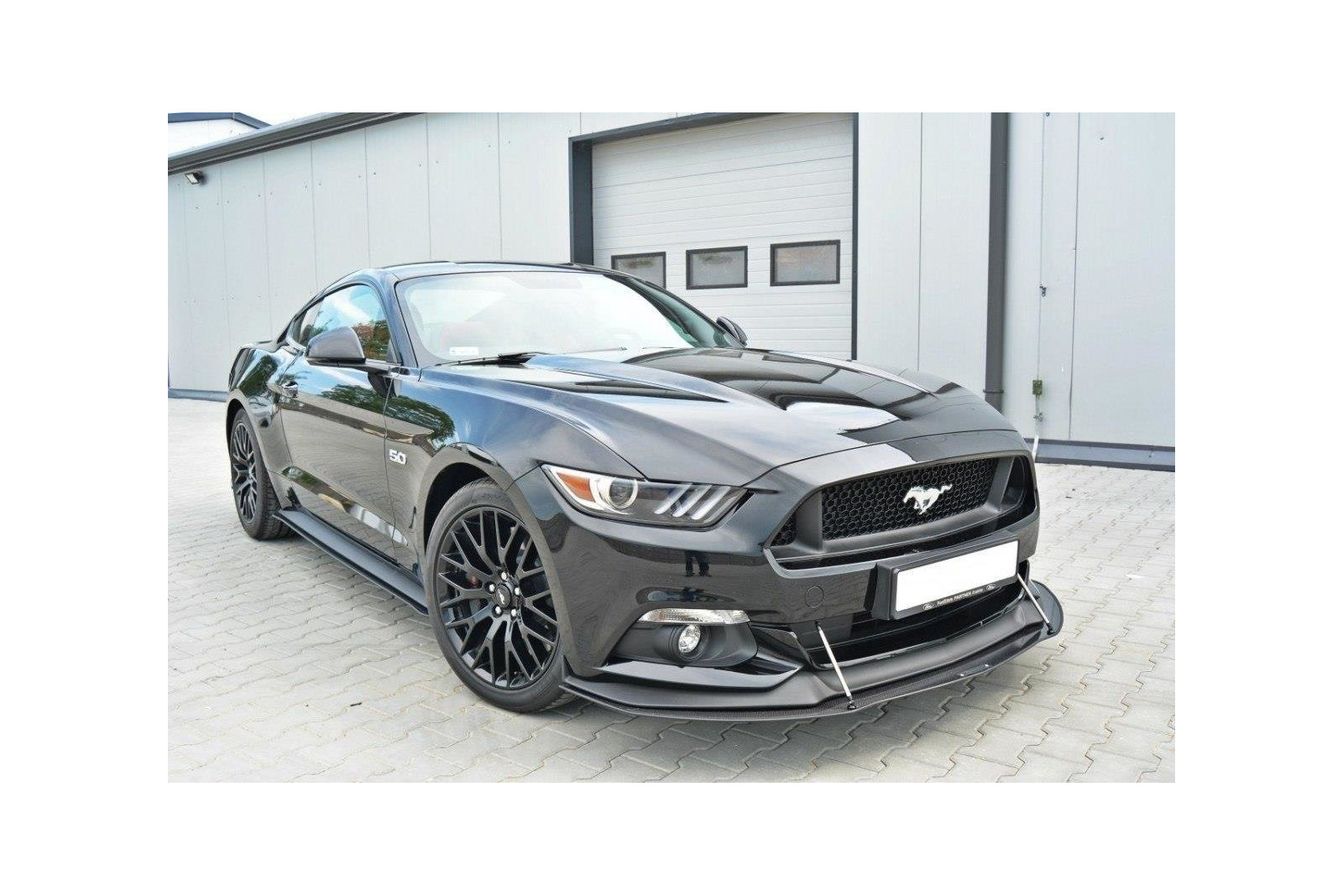 Splitter Przedni Racing Ford Mustang GT Mk6