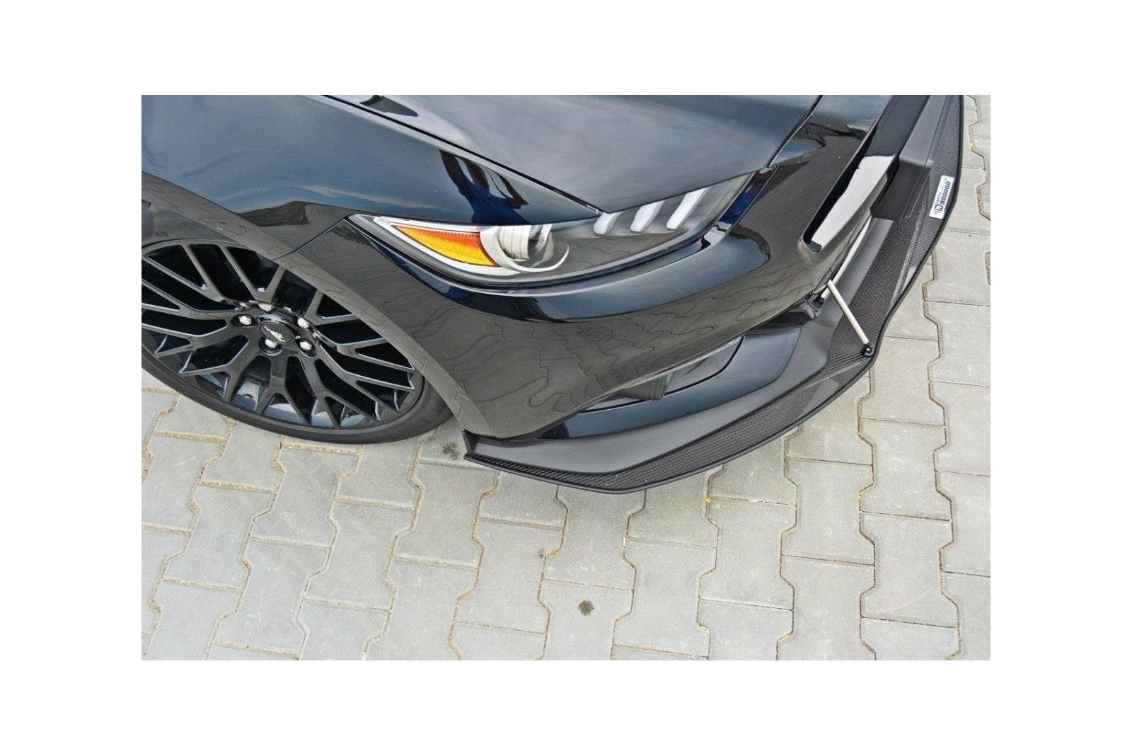 Splitter Przedni Racing Ford Mustang GT Mk6