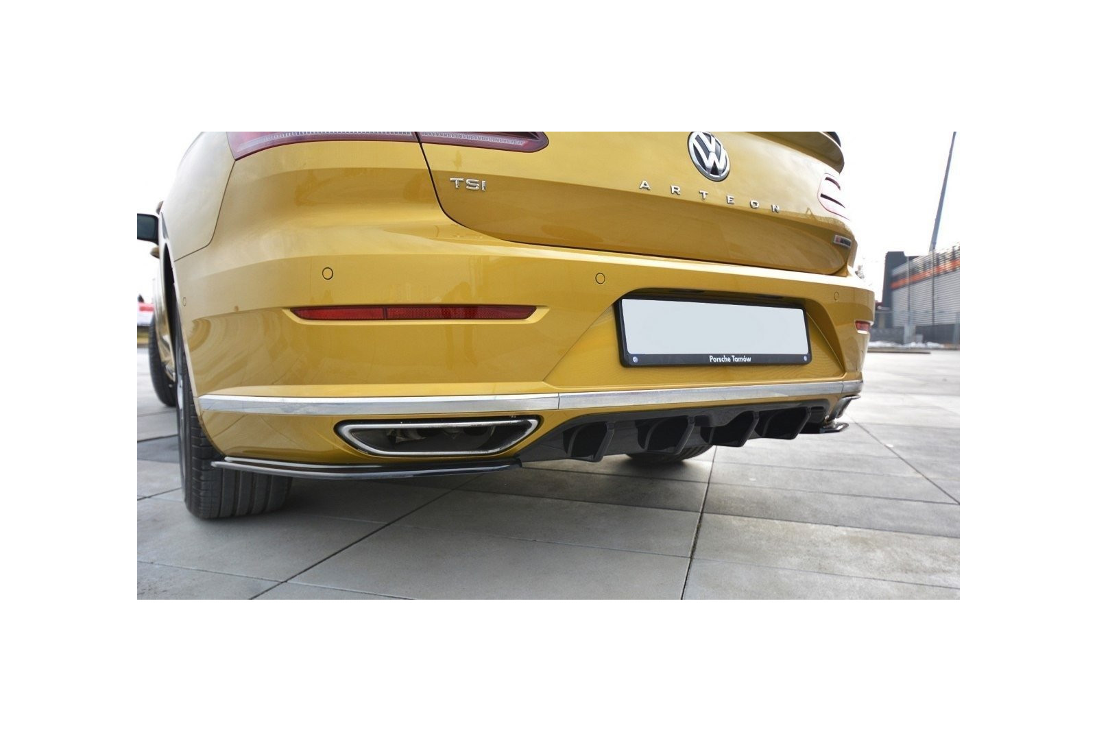 Tylna dokładka VW ARTEON