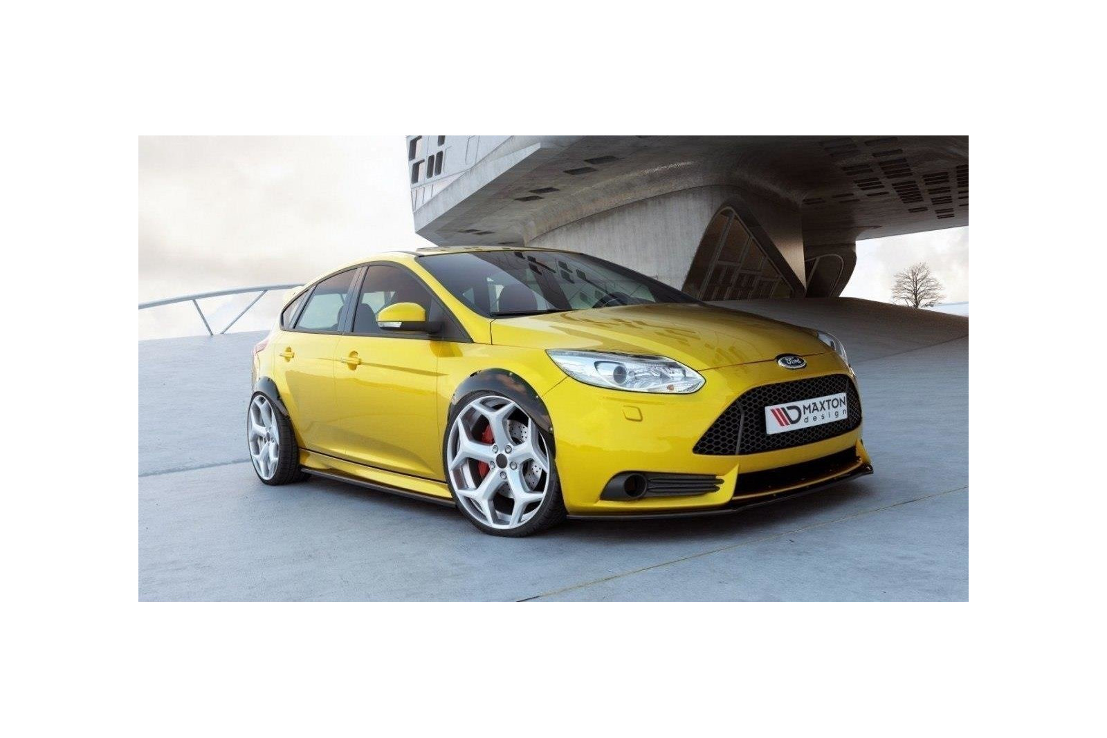 Poszerzenia Nadkoli Ford Focus ST Mk3 