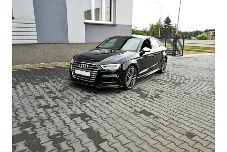 Splitter Przedni V.2 Audi...