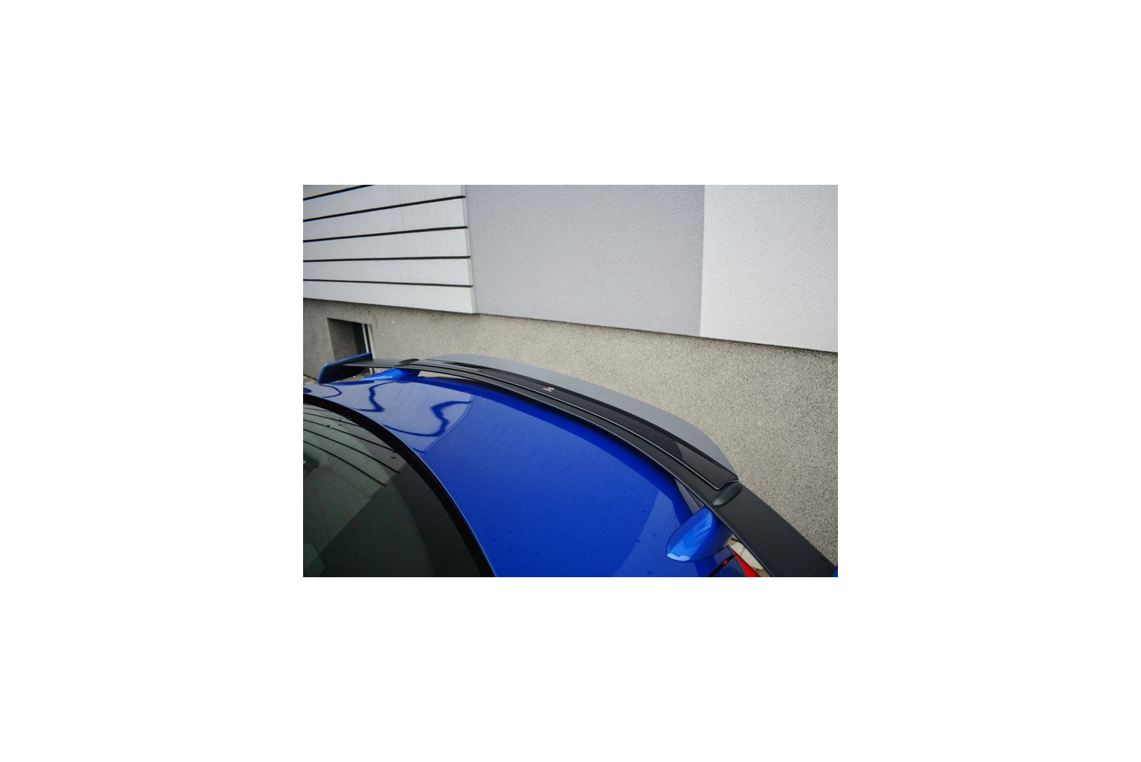 SPOILER Tylny V.1 SUBARU BRZ FACELIFT