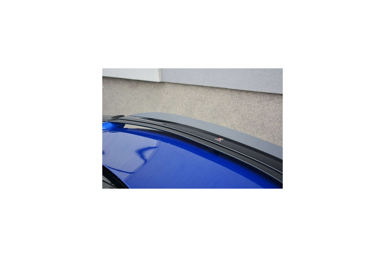 SPOILER Tylny V.1 SUBARU BRZ FACELIFT