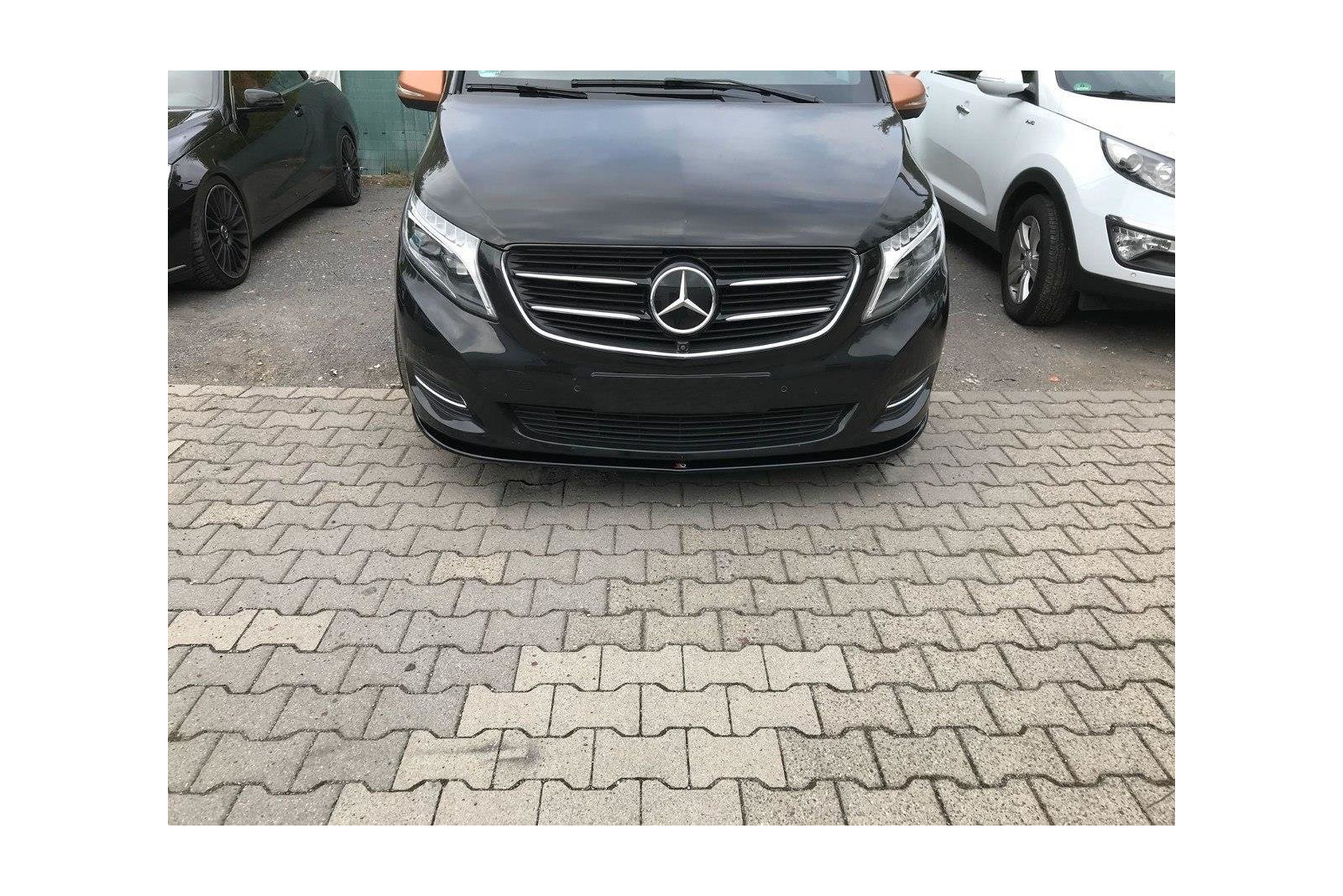 SPLITTER PRZEDNI v.1 Mercedes V-Class W447