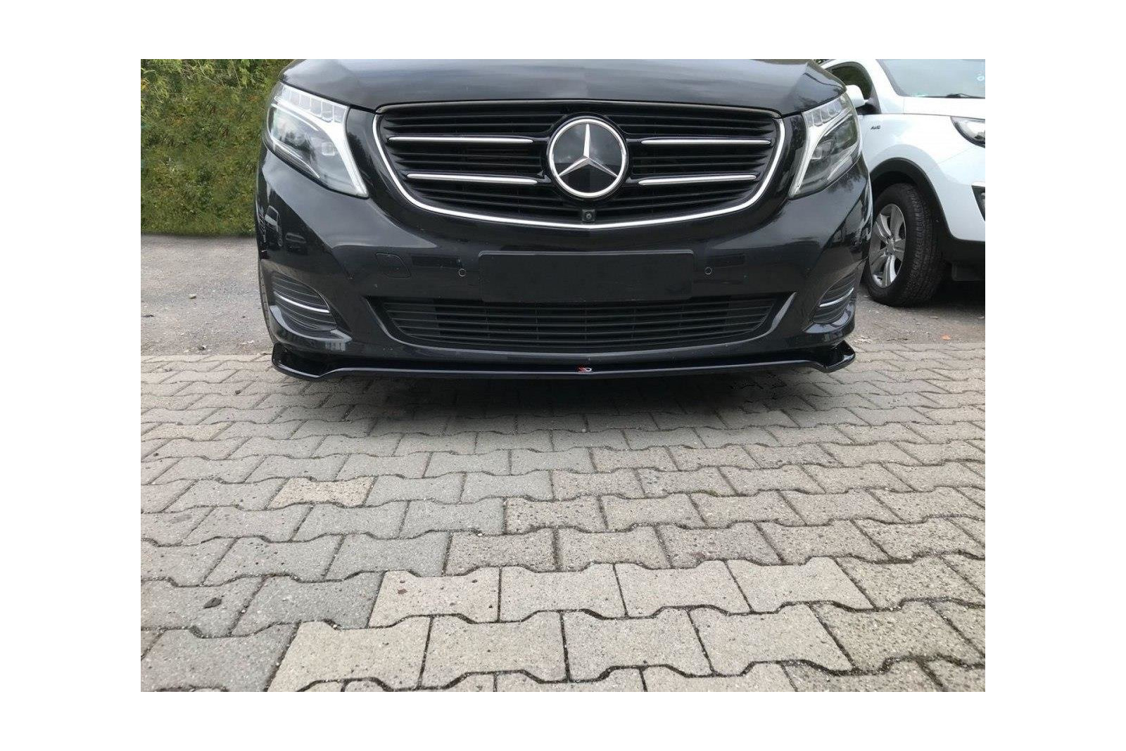 SPLITTER PRZEDNI v.3 Mercedes V-Class W447