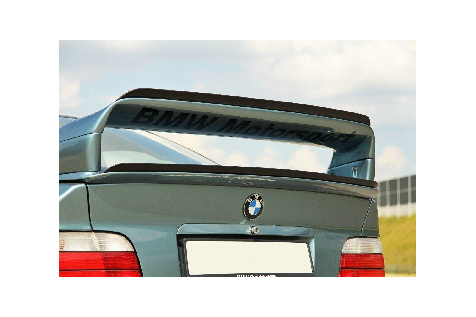 Górna Dokładka Spoilera BMW M3 E36 GTS