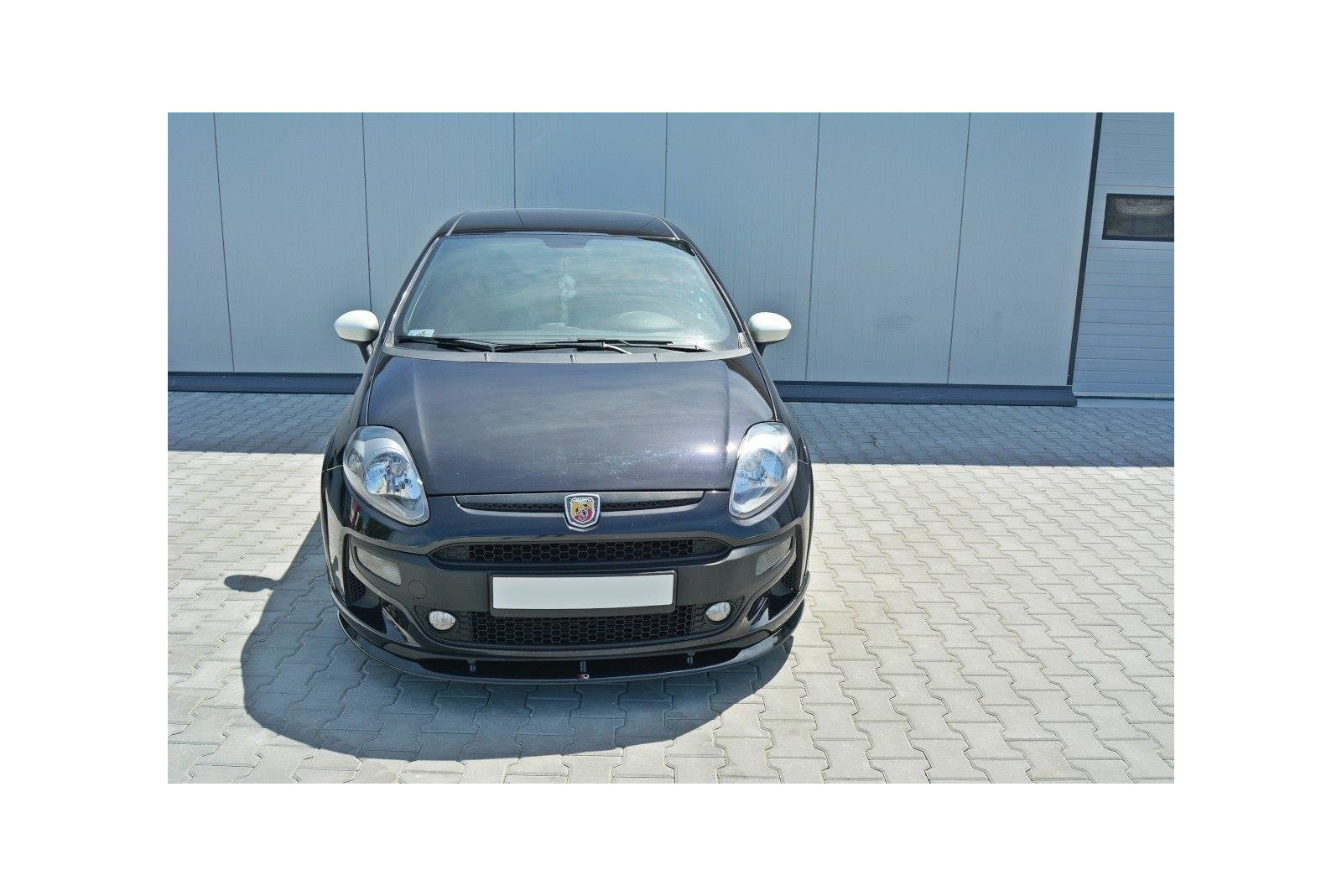 Splitter Przedni Fiat Punto Evo Abarth