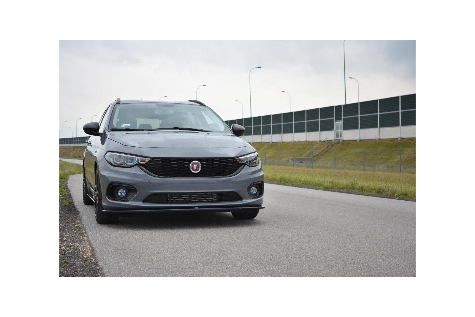 Splitter Przedni Fiat Tipo S-Design