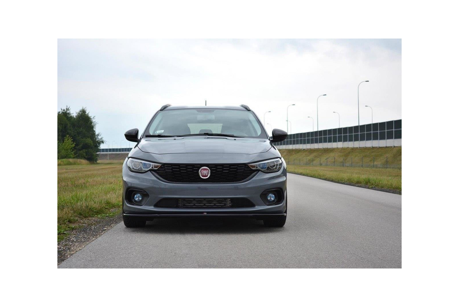 Splitter Przedni Fiat Tipo S-Design