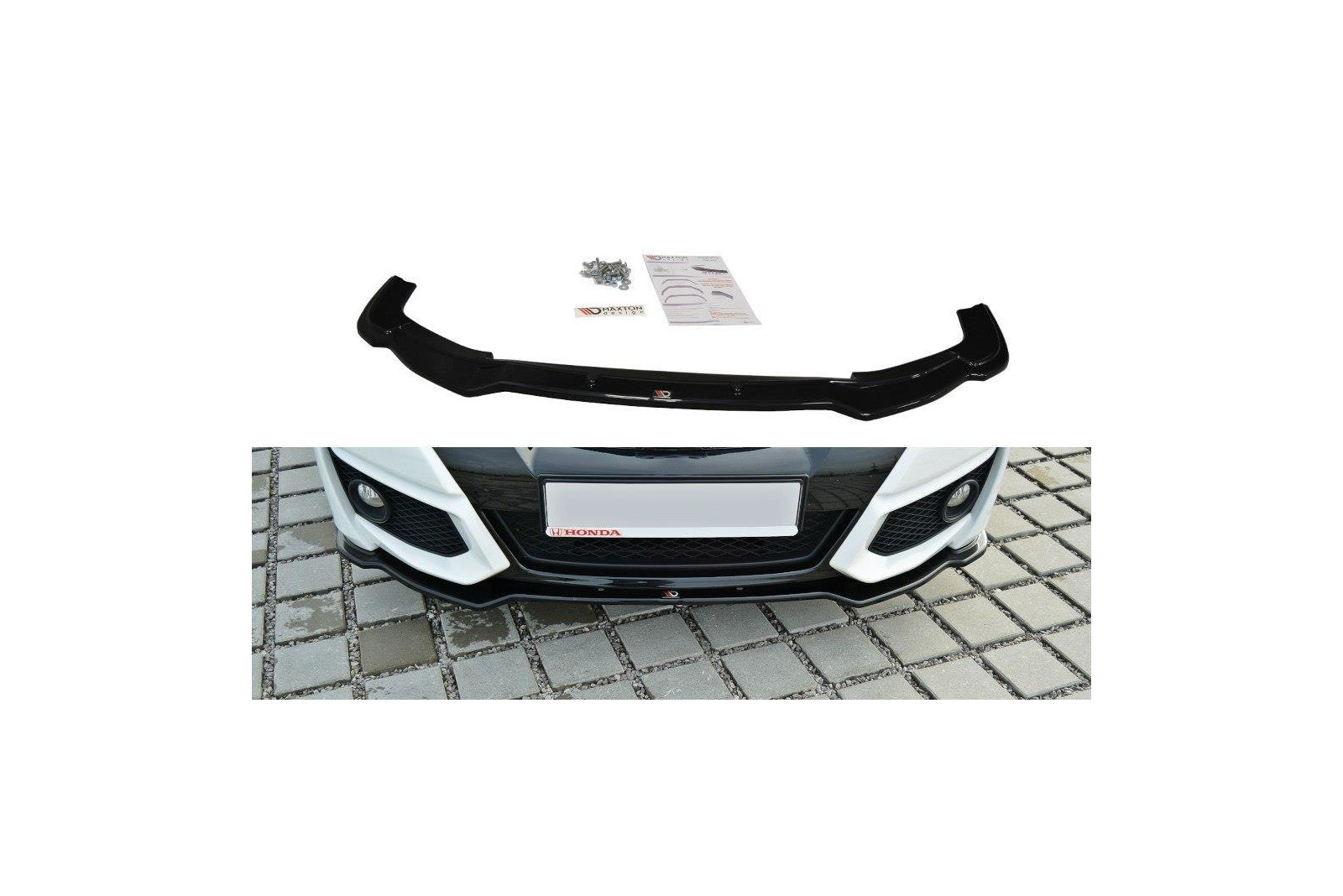 Splitter Przedni Honda Civic Mk9 Facelift