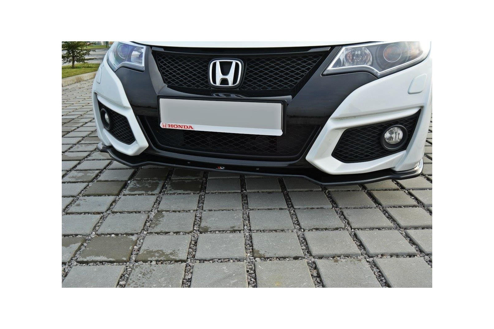 Splitter Przedni Honda Civic Mk9 Facelift