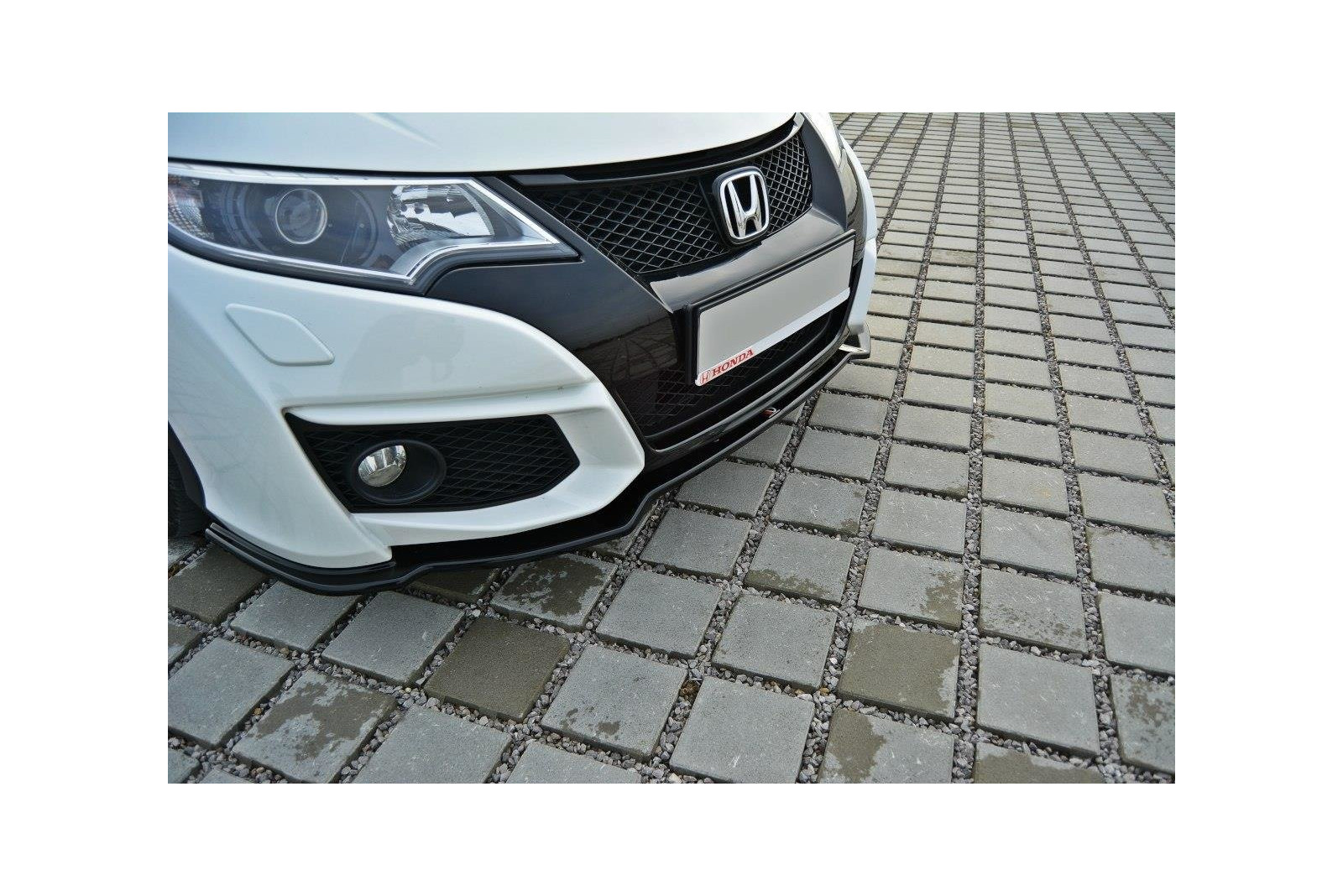 Splitter Przedni Honda Civic Mk9 Facelift