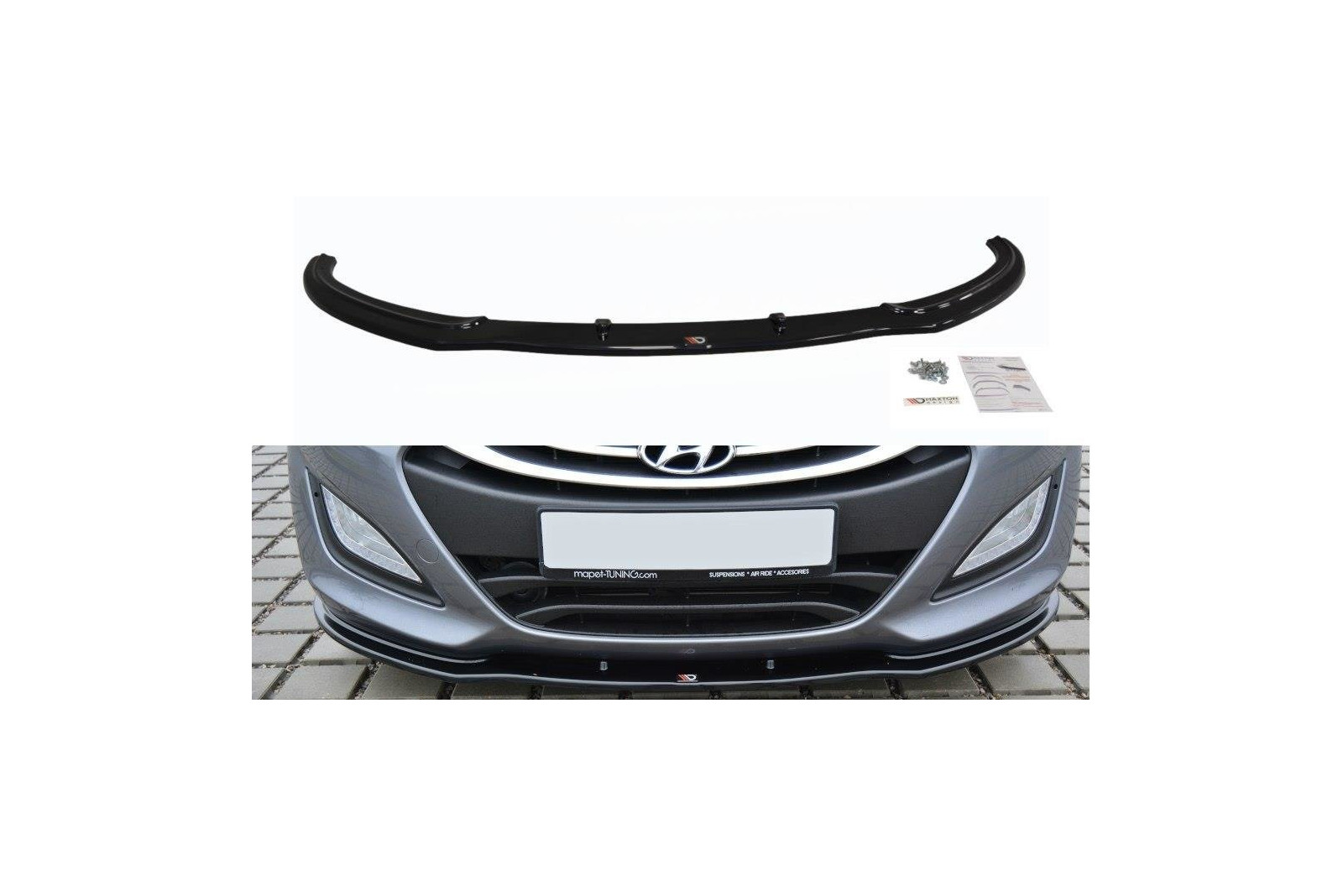 Splitter Przedni Hyundai i30 mk.2